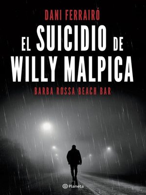 cover image of El suicidio de Willy Malpica